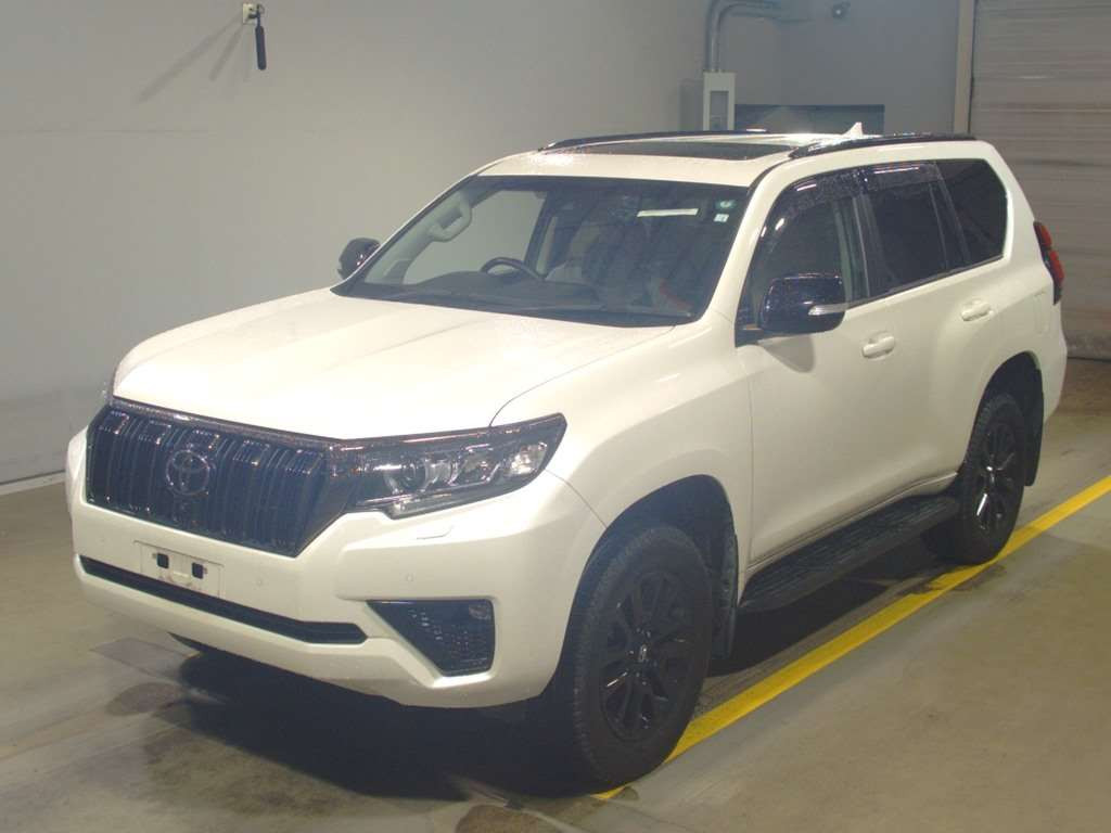 2021 Toyota Land Cruiser Prado GDJ150W[0]