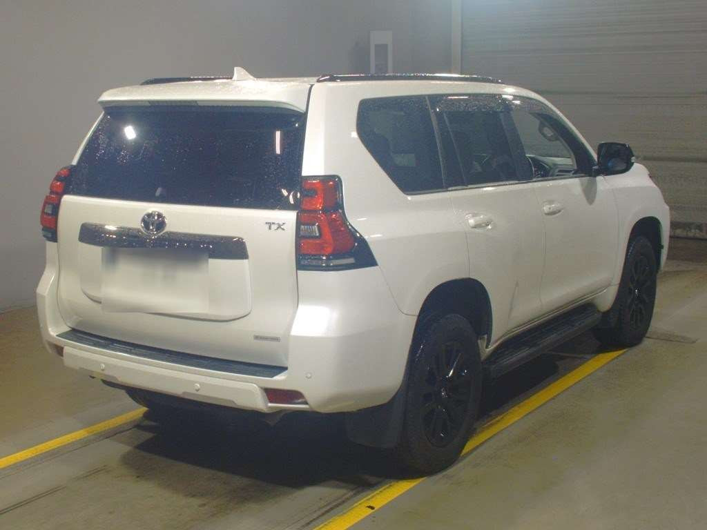 2021 Toyota Land Cruiser Prado GDJ150W[1]