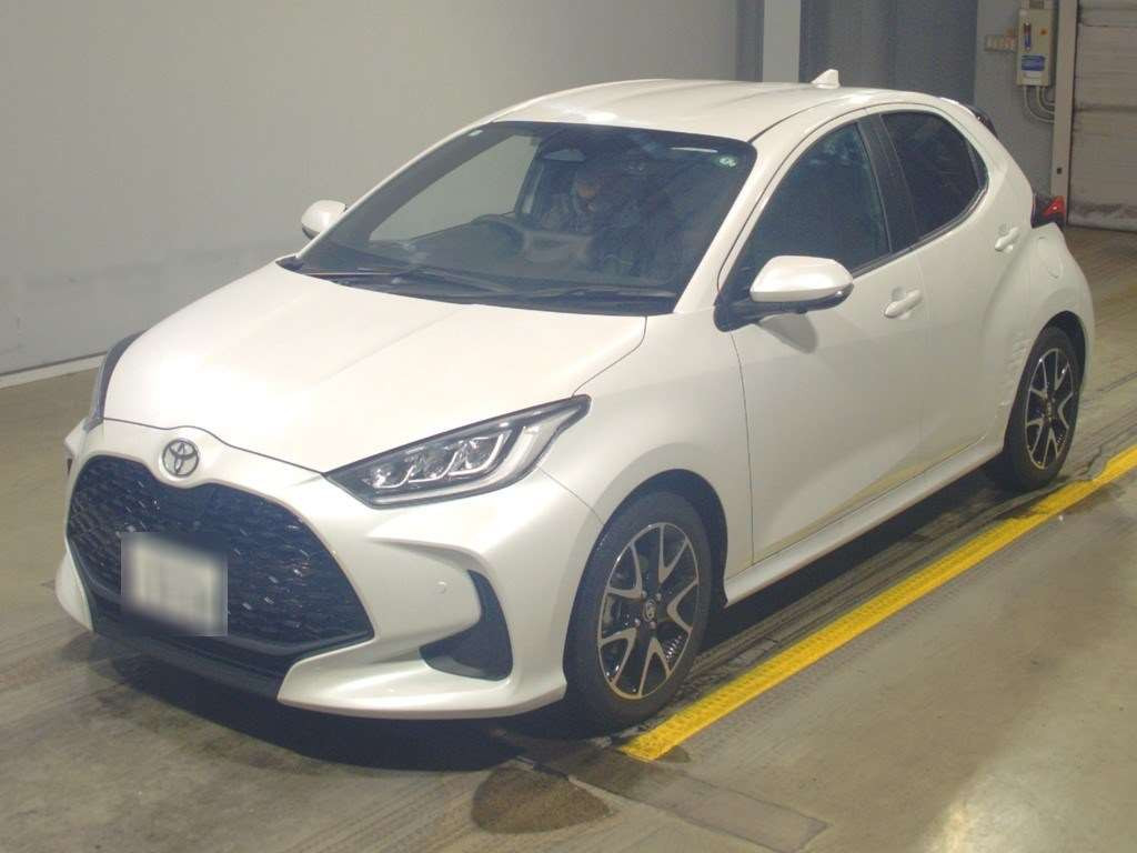 2024 Toyota YARIS MXPH14[0]