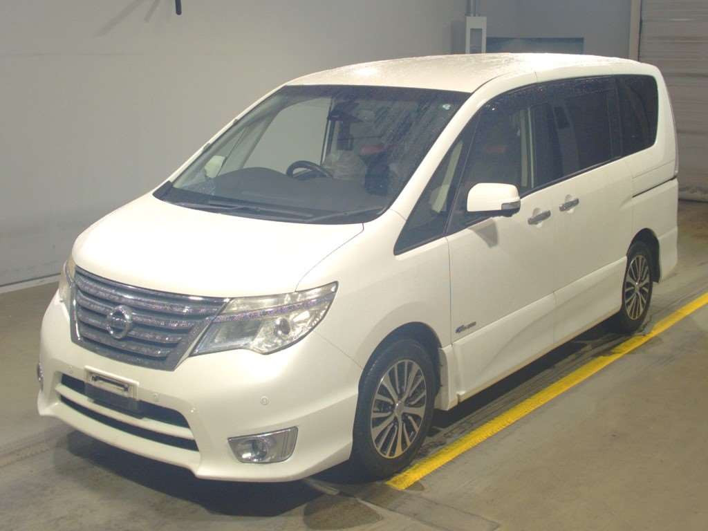 2014 Nissan Serena HFC26[0]