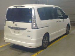 2014 Nissan Serena