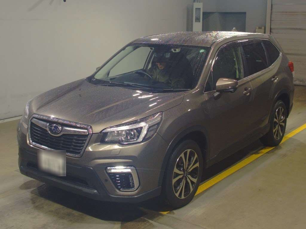 2019 Subaru Forester SK9[0]