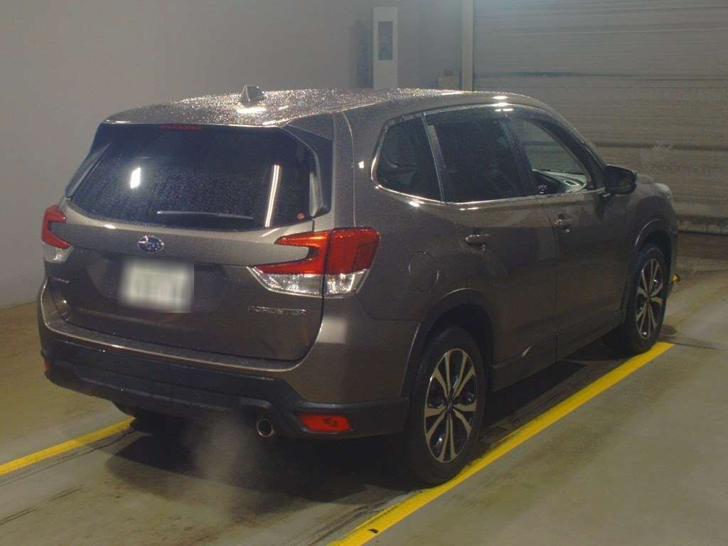 2019 Subaru Forester SK9[1]