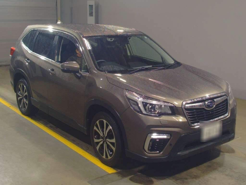 2019 Subaru Forester SK9[2]