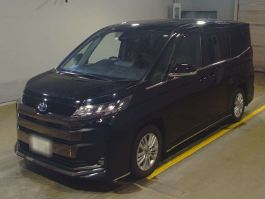 2023 Toyota Noah