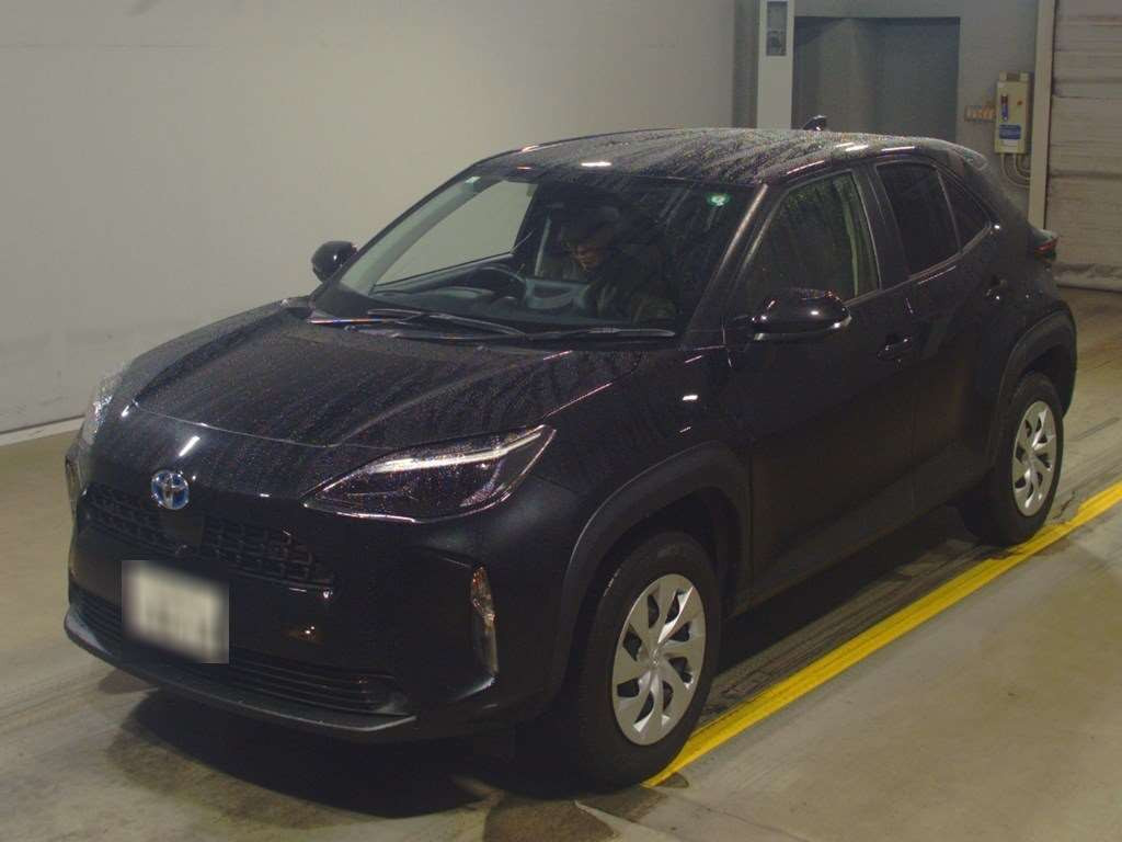 2021 Toyota YARIS CROSS MXPJ10[0]