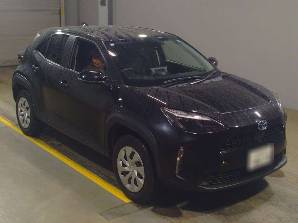 2021 Toyota YARIS CROSS MXPJ10[2]