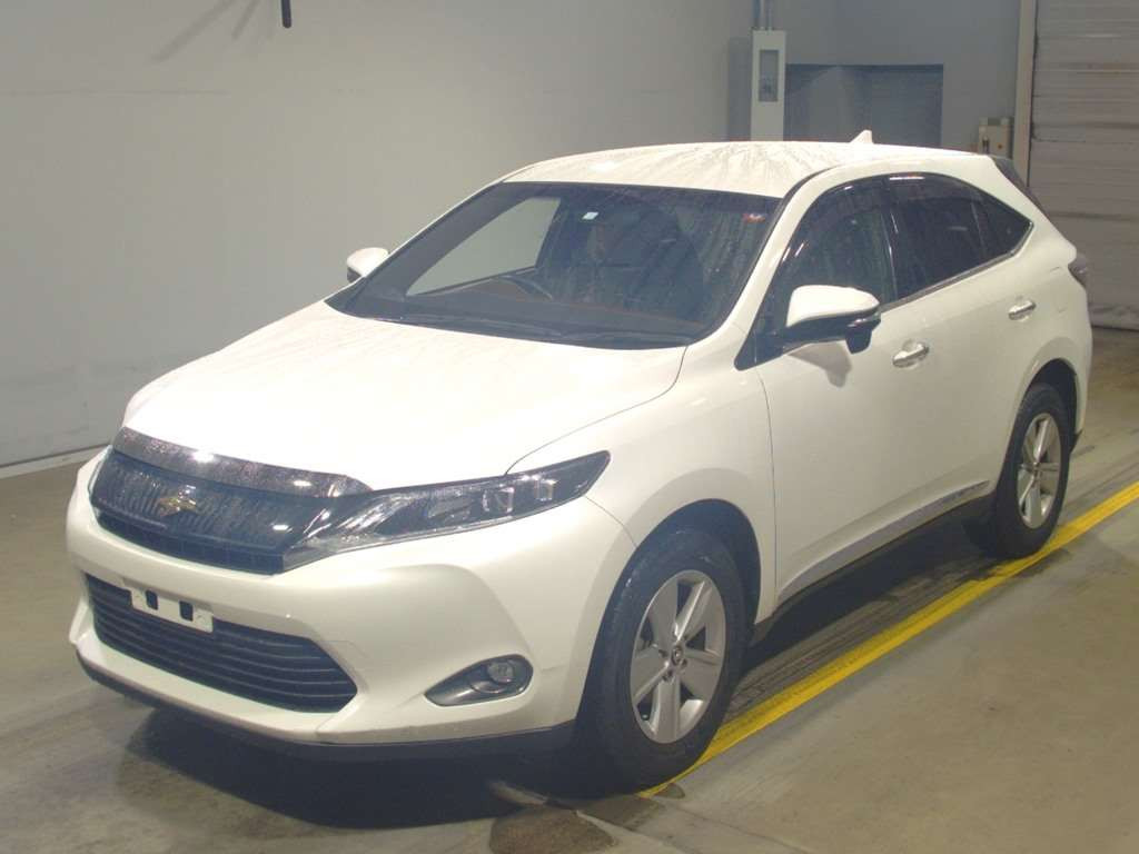 2014 Toyota Harrier ZSU60W[0]