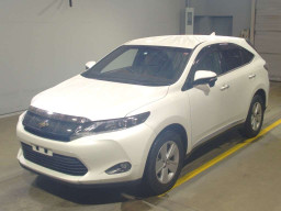 2014 Toyota Harrier