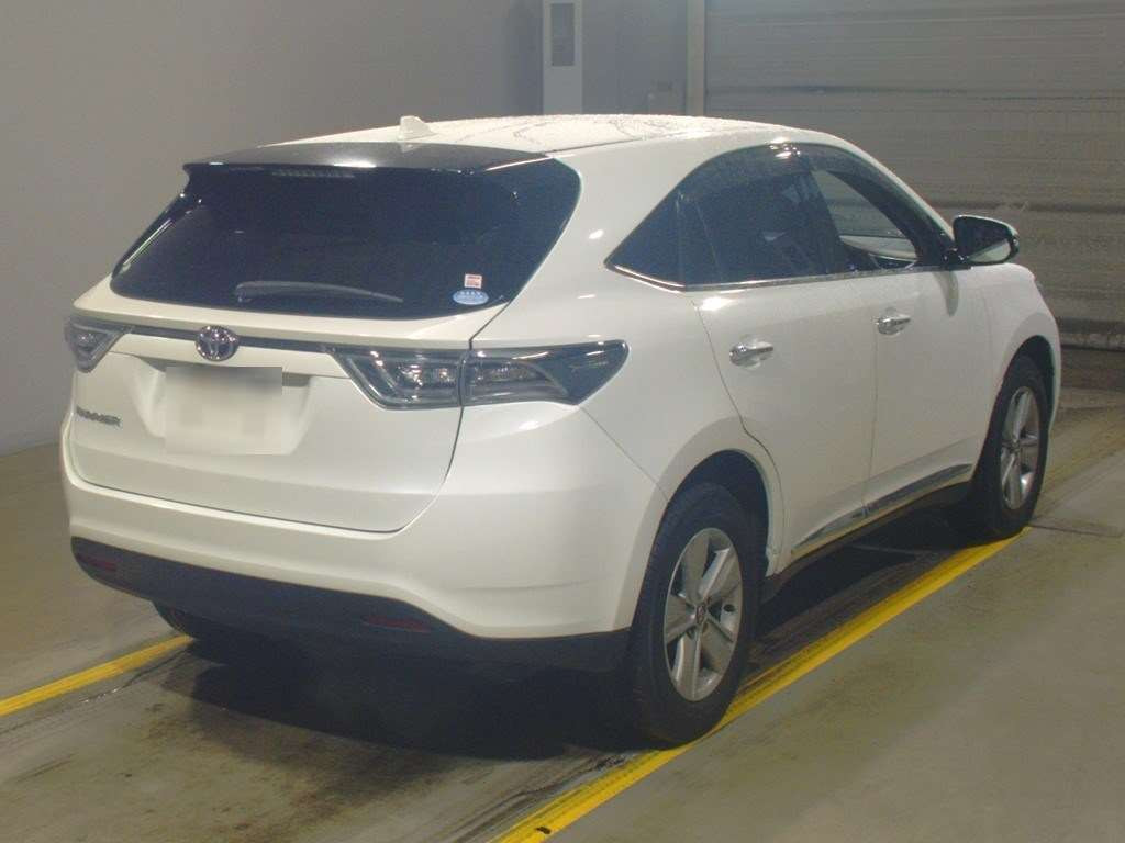 2014 Toyota Harrier ZSU60W[1]