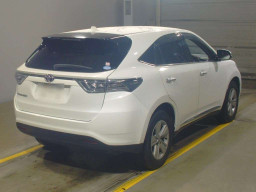 2014 Toyota Harrier