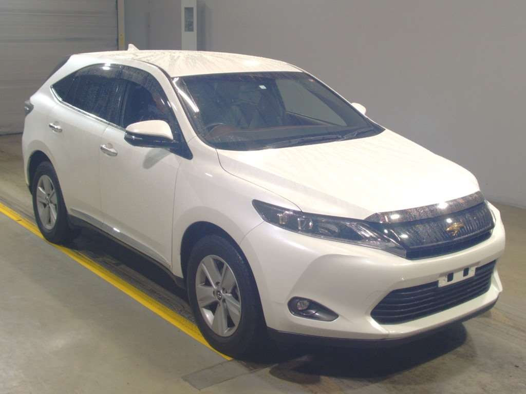 2014 Toyota Harrier ZSU60W[2]