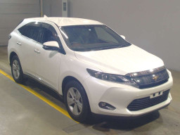 2014 Toyota Harrier