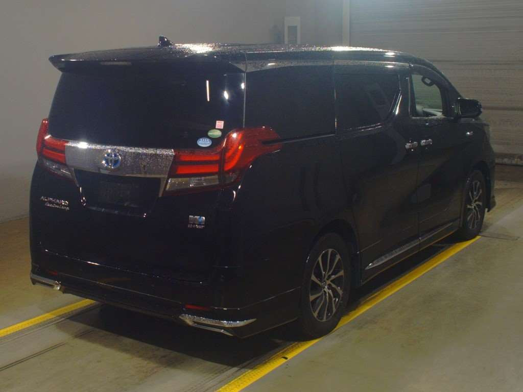 2015 Toyota Alphard Hybrid AYH30W[1]