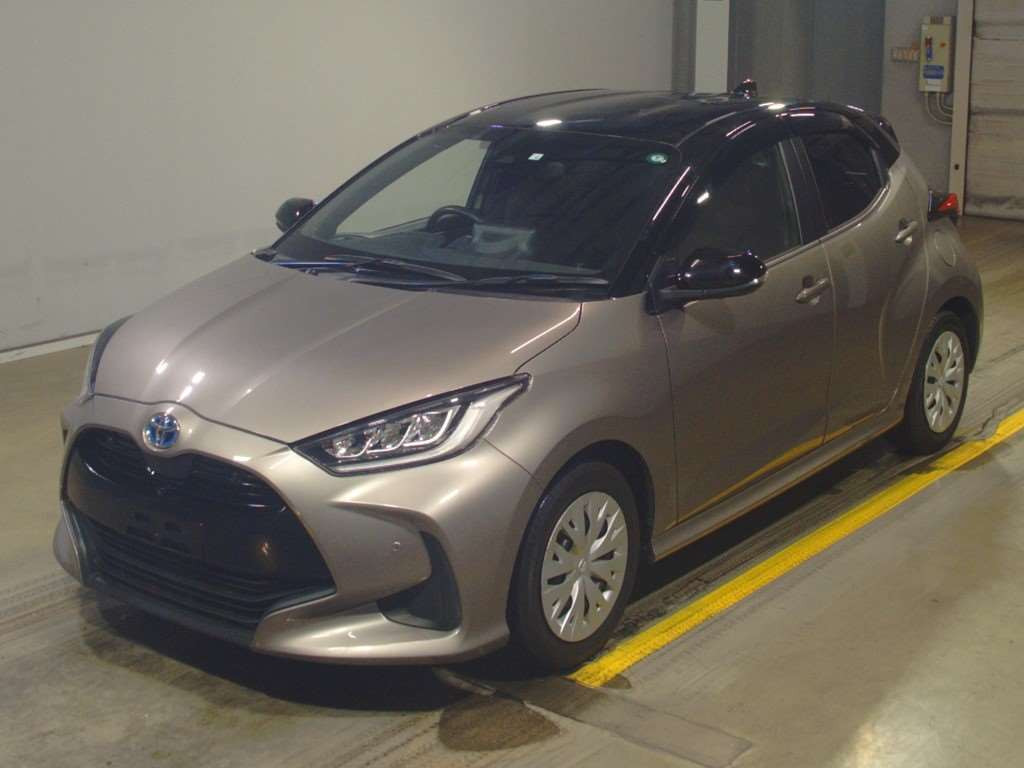 2020 Toyota YARIS MXPH10[0]