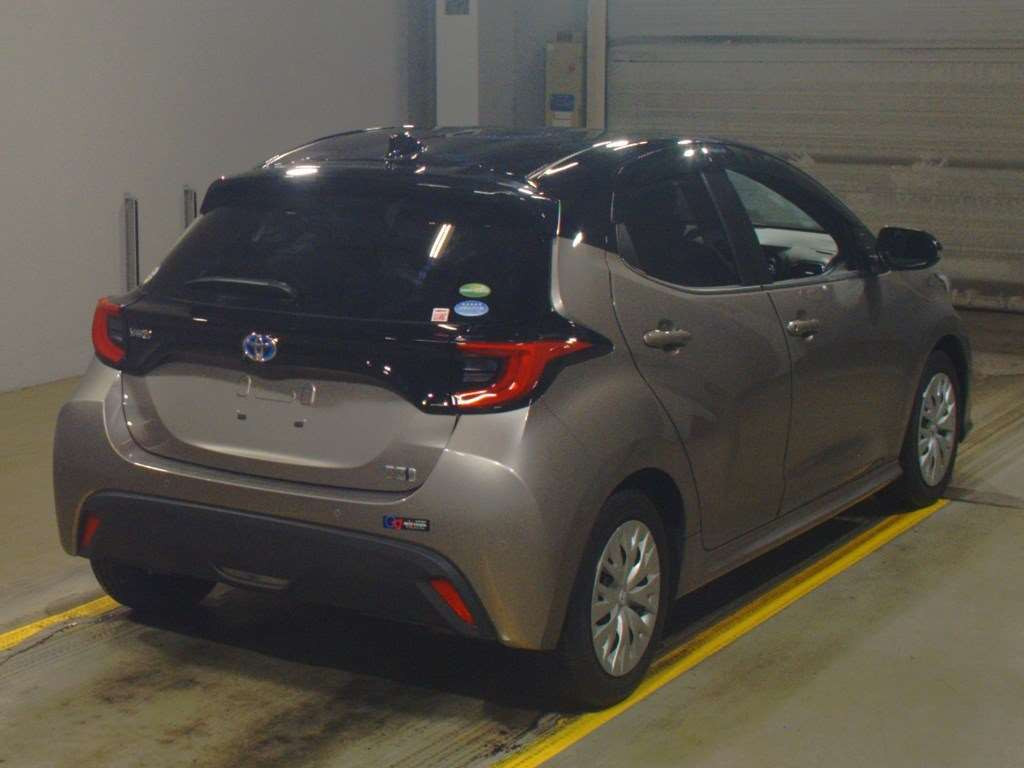 2020 Toyota YARIS MXPH10[1]