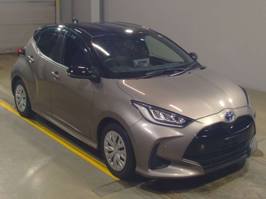 2020 Toyota YARIS MXPH10[2]