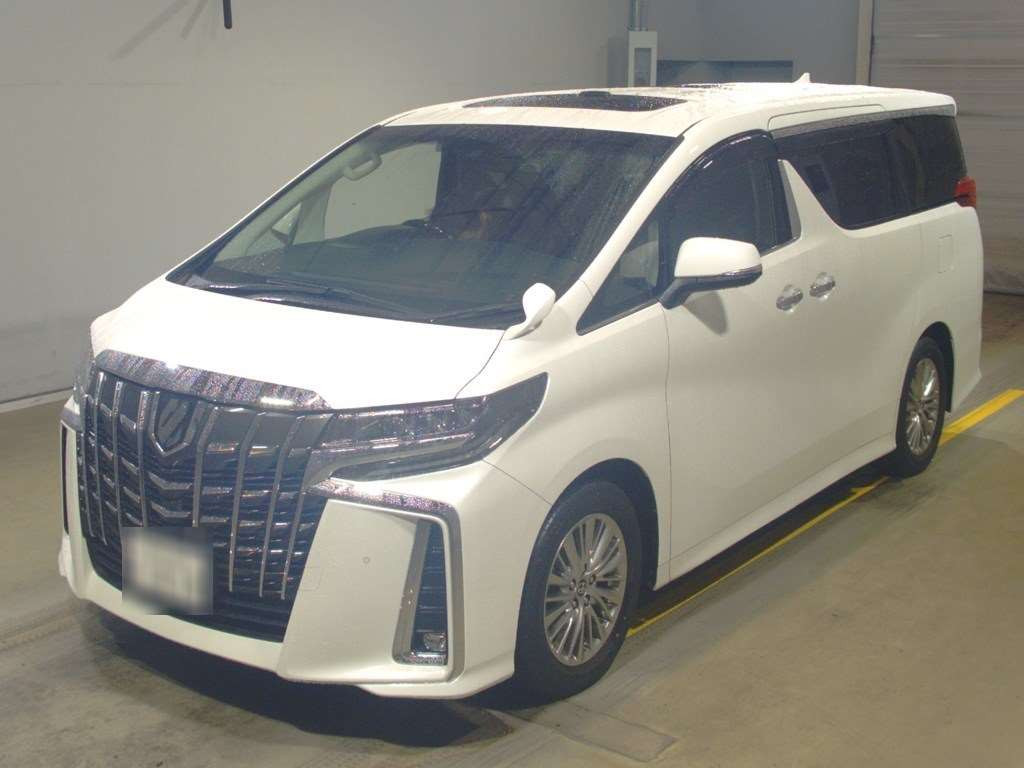 2020 Toyota Alphard AGH30W[0]