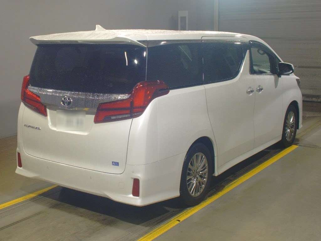 2020 Toyota Alphard AGH30W[1]