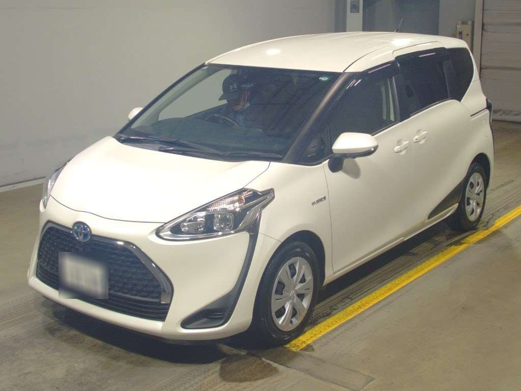 2019 Toyota Sienta NHP170G[0]