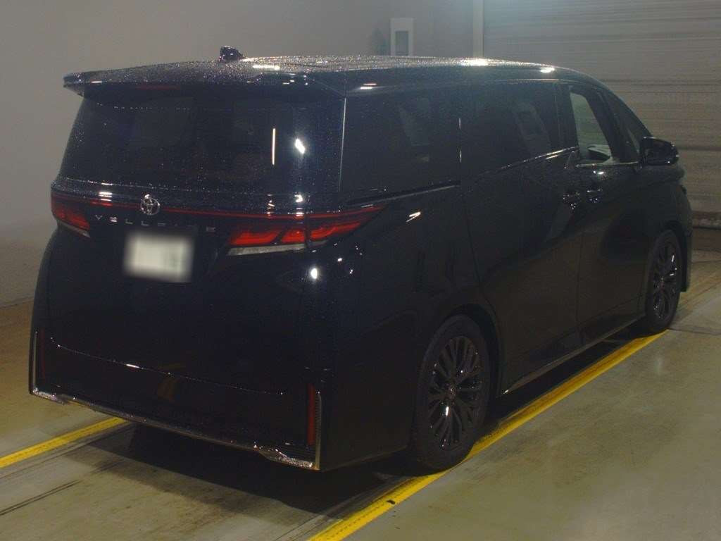 2023 Toyota Vellfire TAHA40W[1]