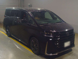 2023 Toyota Vellfire