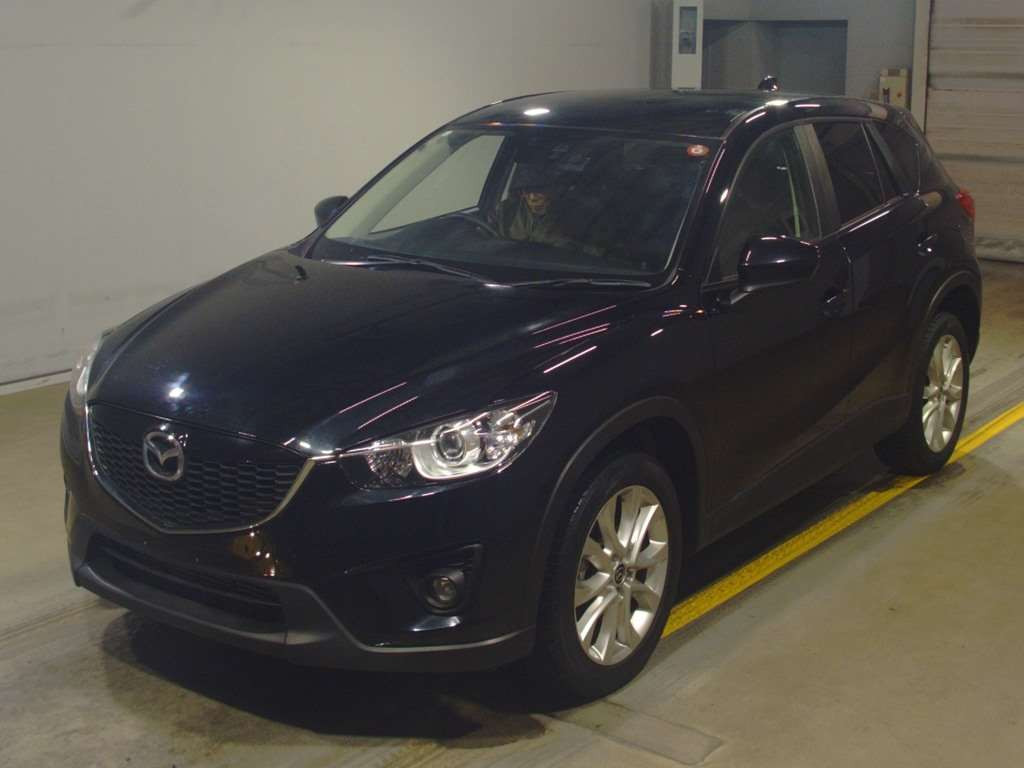 2014 Mazda CX-5 KE2FW[0]