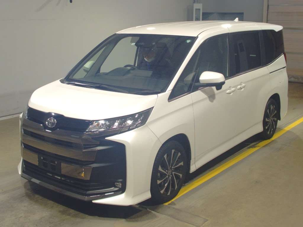 2022 Toyota Noah MZRA90W[0]