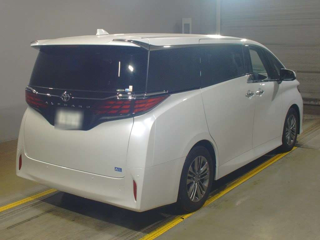 2023 Toyota Alphard AGH40W[1]