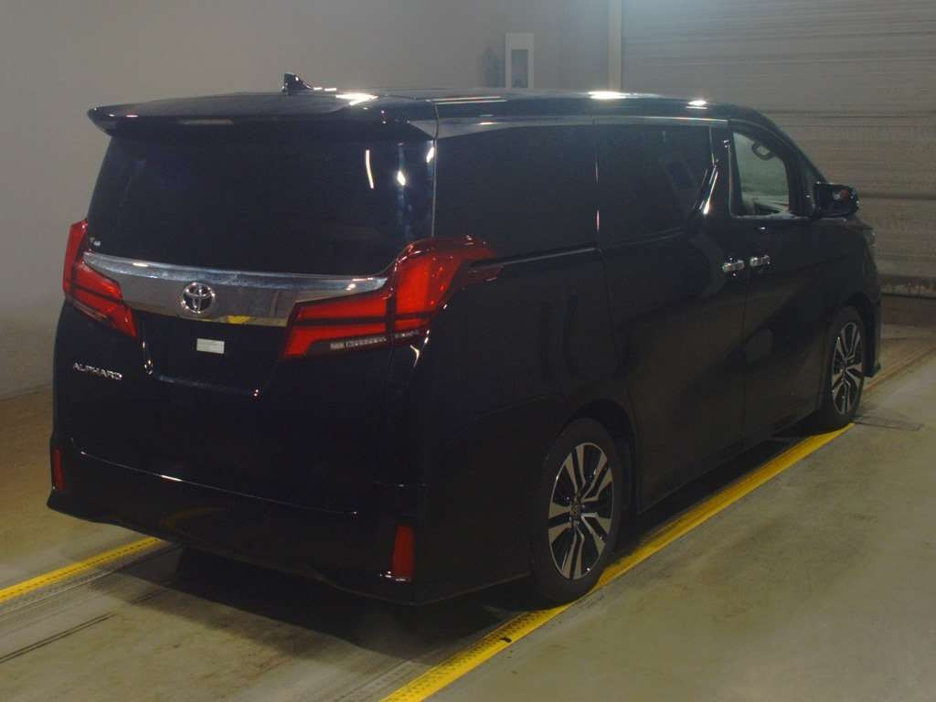 2022 Toyota Alphard AGH30W[1]