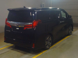 2022 Toyota Alphard