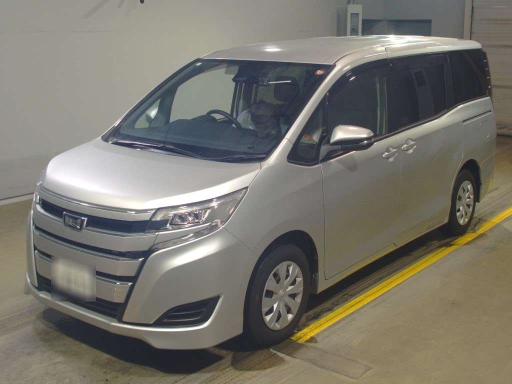 2020 Toyota Noah ZRR80G[0]