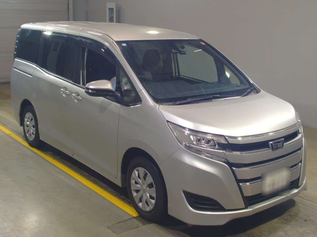 2020 Toyota Noah ZRR80G[2]