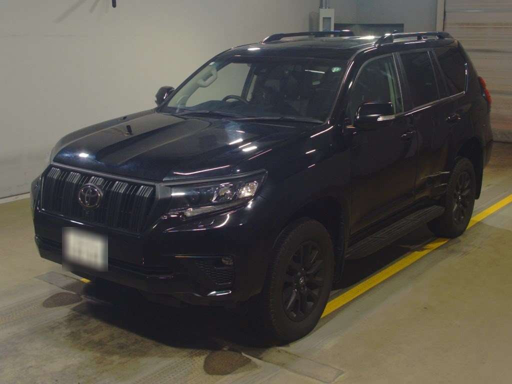 2023 Toyota Land Cruiser Prado GDJ150W[0]