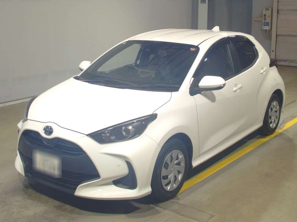 2020 Toyota YARIS MXPH10[0]