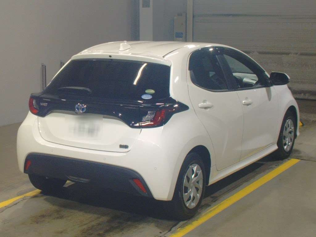 2020 Toyota YARIS MXPH10[1]