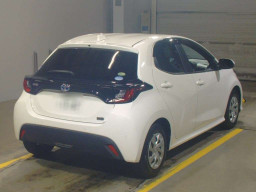 2020 Toyota YARIS