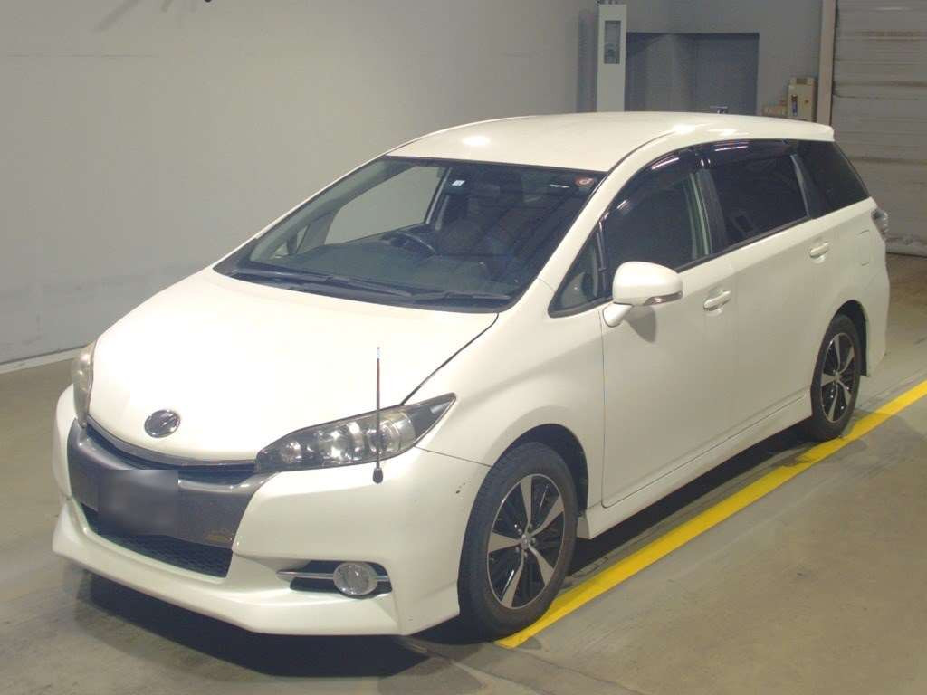 2014 Toyota Wish ZGE20W[0]