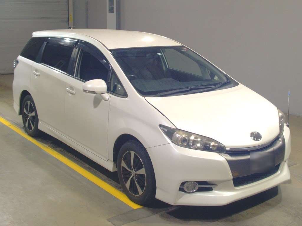 2014 Toyota Wish ZGE20W[2]