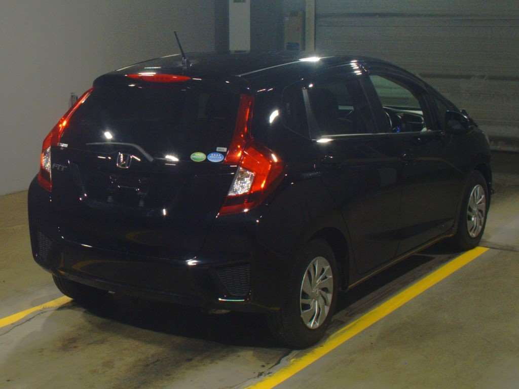 2017 Honda Fit GK3[1]