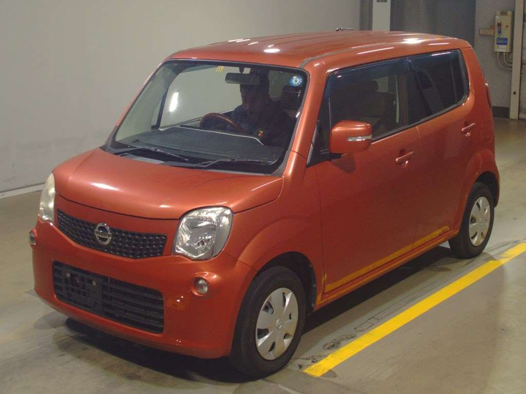 2011 Nissan Moco MG33S[0]