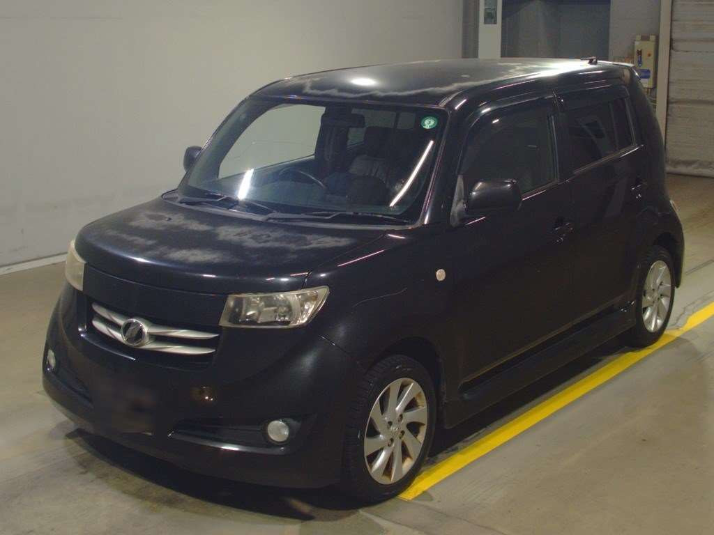 2007 Toyota bB QNC21[0]