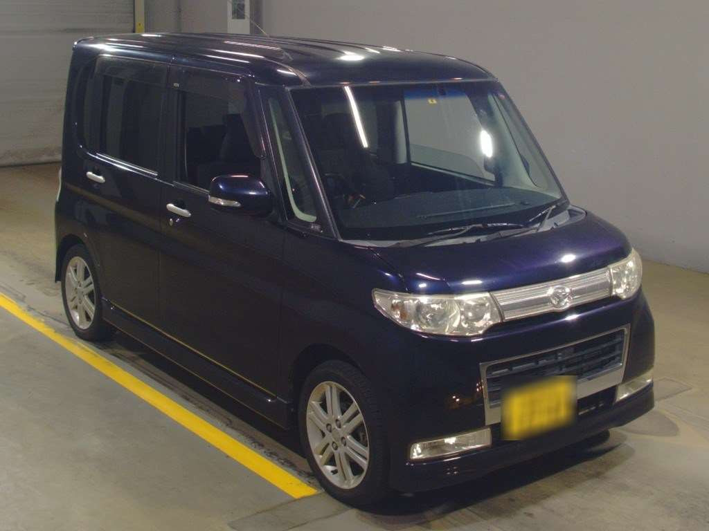 2010 Daihatsu Tanto Custom L375S[2]