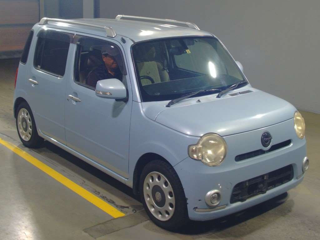 2009 Daihatsu Mira Cocoa L675S[2]