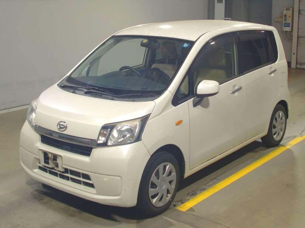 2013 Daihatsu Move LA100S[0]