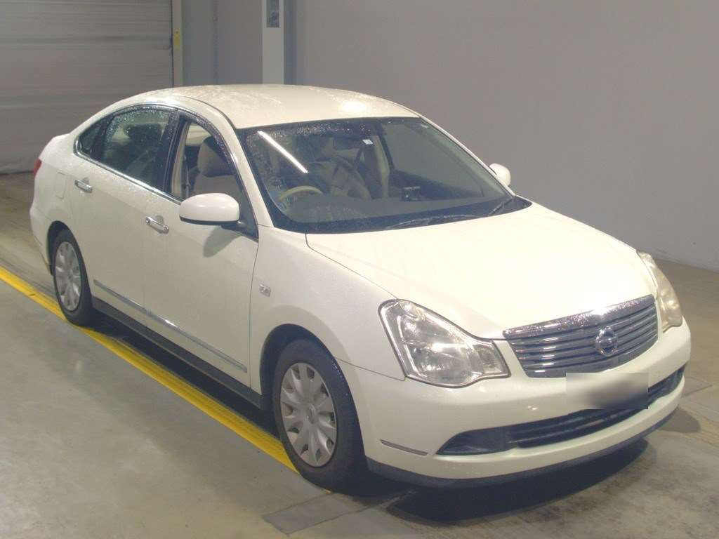 2006 Nissan Bluebird Sylphy G11[2]