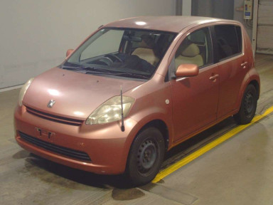 2004 Toyota Passo