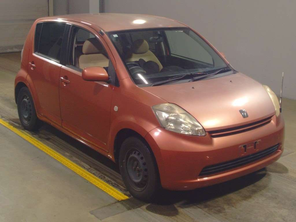 2004 Toyota Passo KGC10[2]