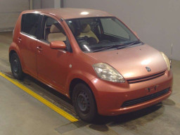 2004 Toyota Passo