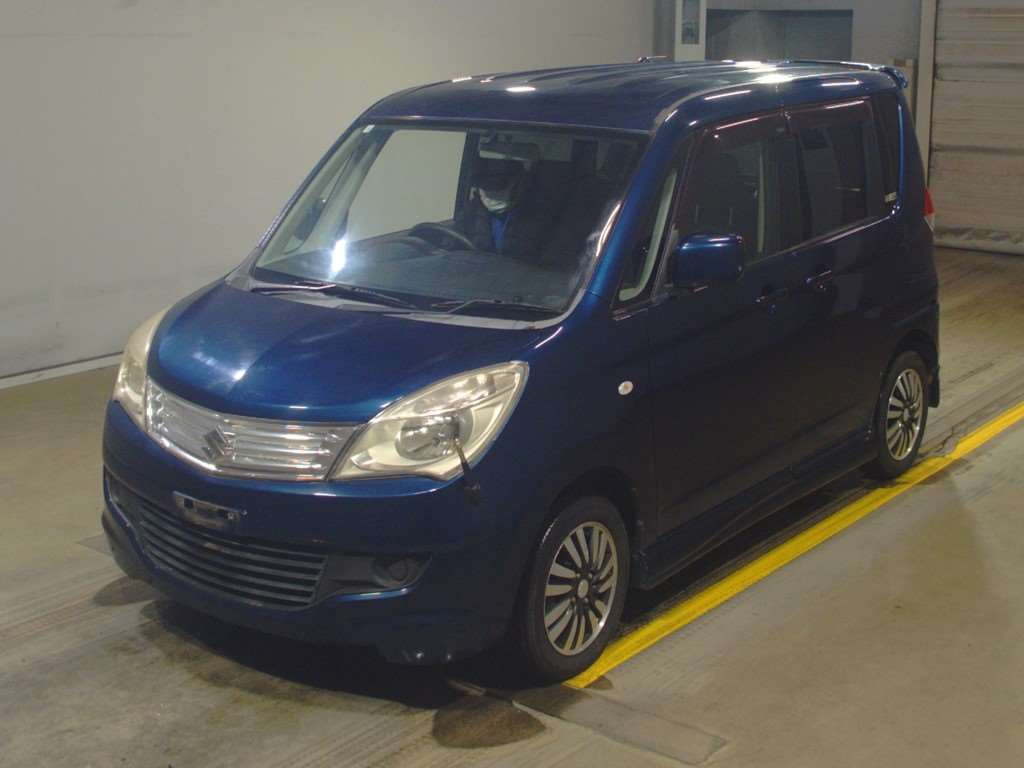 2012 Suzuki Solio MA15S[0]